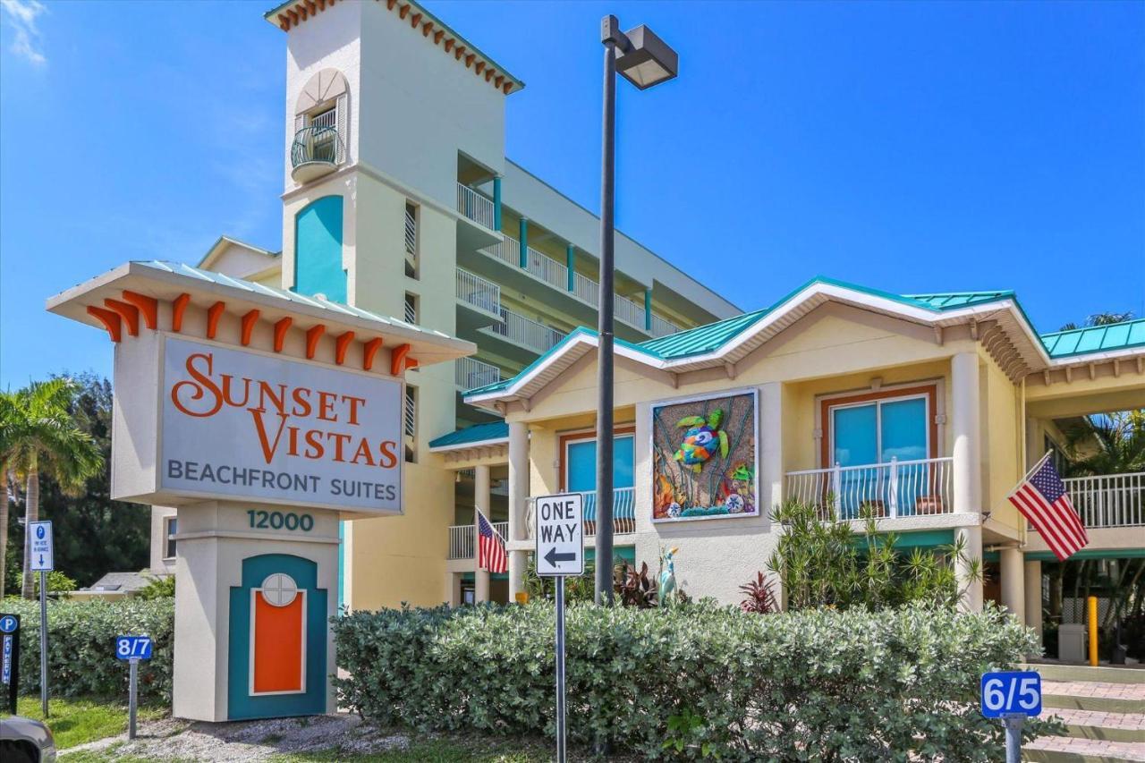Sunset Vistas 211N Villa St. Pete Beach Kültér fotó